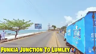 WESTEND RURAL TO WESTEND URBAN WALKAROUND 🇸🇱 Vlog 2023 - Explore With Triple-A