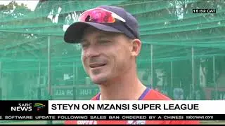 The Phalaborwa Express on the T20 MSL 2018