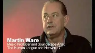 Martin Ware - Quiet Mark