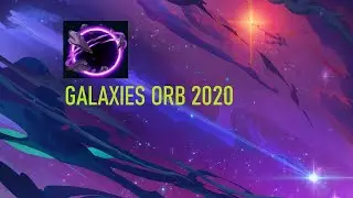 GALAXIES ORB 2020 OPENING! |DEATH MARK | LEAGUE OF LEGENDS GALAXIES 2020 |