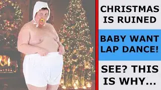 r/TalesofNeckbeards | BOOBYBEARD AND THE NECKBEARD CHRISTMAS DISASTER / DISAPPOINTMENT.