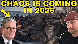 Violence Is Coming to the UK in 2026