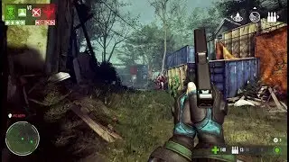 DEAD ALLIANCE Online Multiplayer Gameplay - All Weapons/Modes/Maps