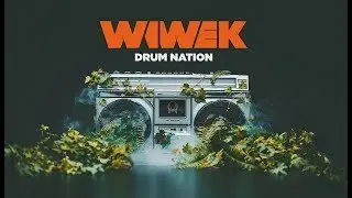 Wiwek - Drum Nation (feat. Watch The Duck) [Official Audio]