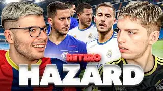 DAVOO XENEIZE Y LA COBRA OPINAN DEL RETIRO DE EDEN HAZARD (2023)