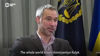 Ukraine's Chief Prosecutor Confirms Burisma Prosecutor Fired