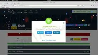 Insecure Direct Object Reference | tryhackme | walkthrough