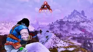 Начинает ли мне сопутствовать удача...? | ARK Lost Colony PS5 [Эпизод 2]
