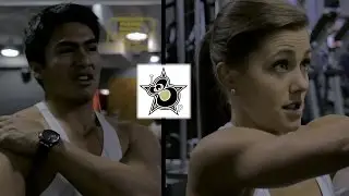 BOULDER SHOULDER TRAINING!