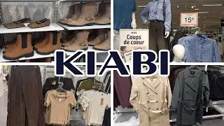 Mode femme Kiabi - 08 Août 2025