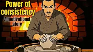 The power of discipline | consistency and hard work | A Potter Story