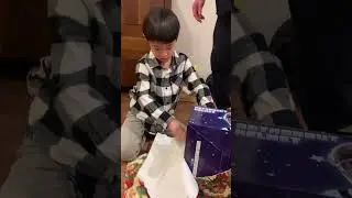 Astronaut Helmet Christmas Gift for Yaya