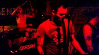 Dammi fuoco - gerson - senigallia - 10/3/2012