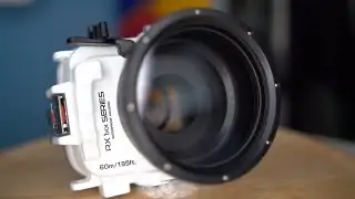 Salted Line rx100 Case