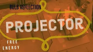 Projector  science modal