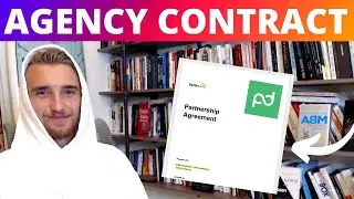Agency Contract Template - Legal partnership agreement - Sales proposal - Service agreement PandaDoc