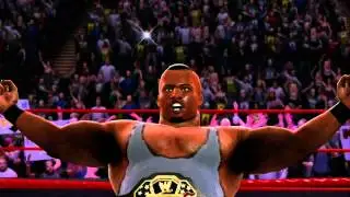 NSW: RAW - E8 - Part 3 - The Draft (WWE '13 caw show)