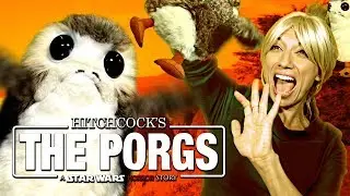 When PORGS Attack! (Star Wars: The Last Jedi / Hitchcock's The Birds Parody)
