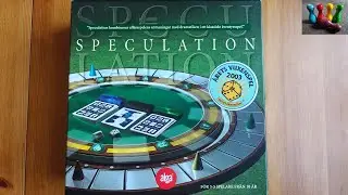 Så spelar du SPECULATION - Regler & tips