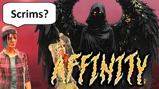 NILLO VS COMPETITIVE Team AFFINITY