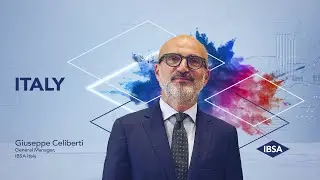 Giuseppe Celiberti | General Manager | IBSA Italy