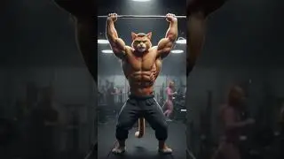 Tinawanan Sila Noon&hellip; Ngayon, Tahimik na ang Lahat 💪🐱 #catshorts