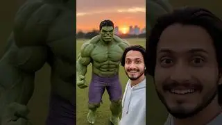 Hulk ka interview.