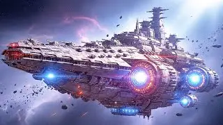 Earth Was Called Young And Weak—Then Our Starship Unleashed Wrath | HFY Sci-Fi Stories