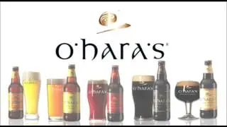 O'HARA'S, cerveza distribuida por Crusat