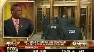 NewOak Capital President and Co-Founder James Frischling on Fox Business Morning 9/11/2009 Part 2