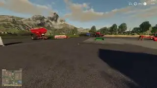 Farma od zera Fs19 #13 Misje i siewy Courseplay'em