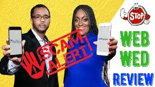 Is WedWeb is Real or Scam | WebWed Mobile Review
