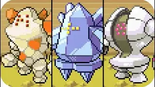 Pok&eacute;mon Emerald - Legendary Titans Location and Battle (HQ)