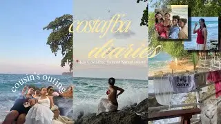 SUMMER DIARIES🏝️: discovering beauty of Talicub Samal Island,girls trip, beach vlog and more🌊🎀
