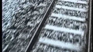 Junamatka Jyv&auml;skyl&auml; - Rovaniemi 1992
