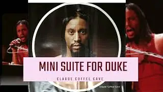 Claude Coffee Cave, 19 minutes with the man and his music (RIP)