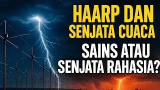 HAARP dan Senjata Cuaca: Sains atau Senjata Rahasia? 