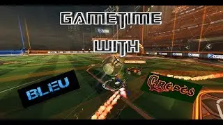 Gametime with Crepes: Rocket League Duels (21:9 Ultrawide)