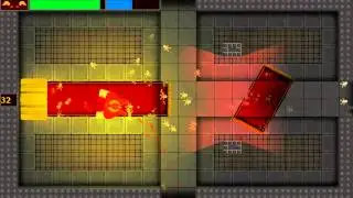 Ludum Dare #31: Adventure Smasher Trailer