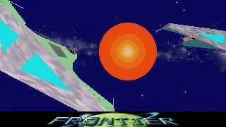 Frontier: Elite 2 intro (Roland SCC-1) 1993 PC DOS