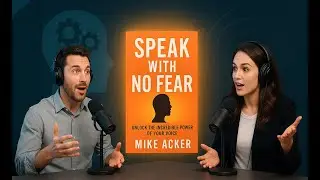 Fearless Chapters: Unpacking Speak With No Fear &ndash; Your Audiobook Roadmap to Confident Speaking