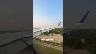#flight #delhi #bts #exploremore #explore #flightlanding #flights #vlogs #subscribetomychannel