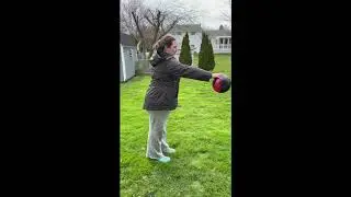 Bio 222 Bowling Swing analysis video- Stephanie Malson