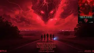 Stranger Things 5 Cinematic Theme Song (End of Hawkins) Vecna&rsquo;s Return