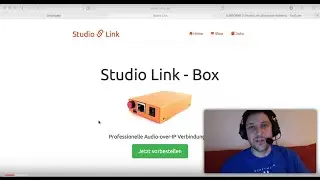 Ultraschall 26 - StudioLink in Ultraschall 2.2