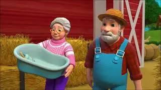 Eeny Meeny Miny Moe with Animals +More Newborn Nursery Rhymes & Original Kids Songs