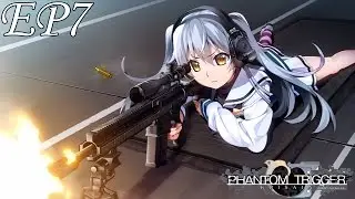 SHOOTING PRACTICE! - Let's Play Grisaia Phantom Trigger EP7
