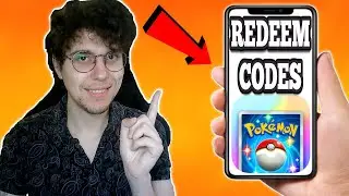 How To Redeem Codes In Pokemon TCG Pocket 2026