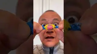 🍒😣😲💯🍫aS mR AMERICA'S ORIGINAL DUBBLE BUBBLE GUM (3 FRUIT FLAVORS) AND Part