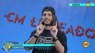Linkeados en la presentaci&oacute;n explosiva de Paulo Londra, Big One y Wisin